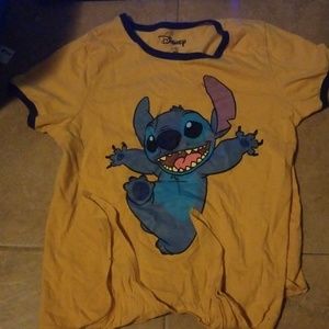 Lilo and stitch shirt